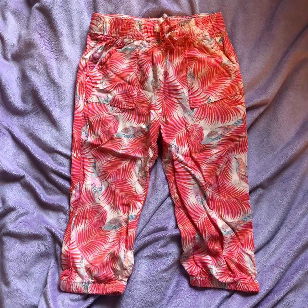 OshKosh girls pants 24m